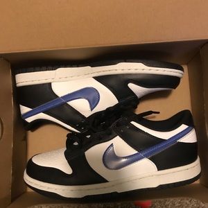 Nike dunk low next nature